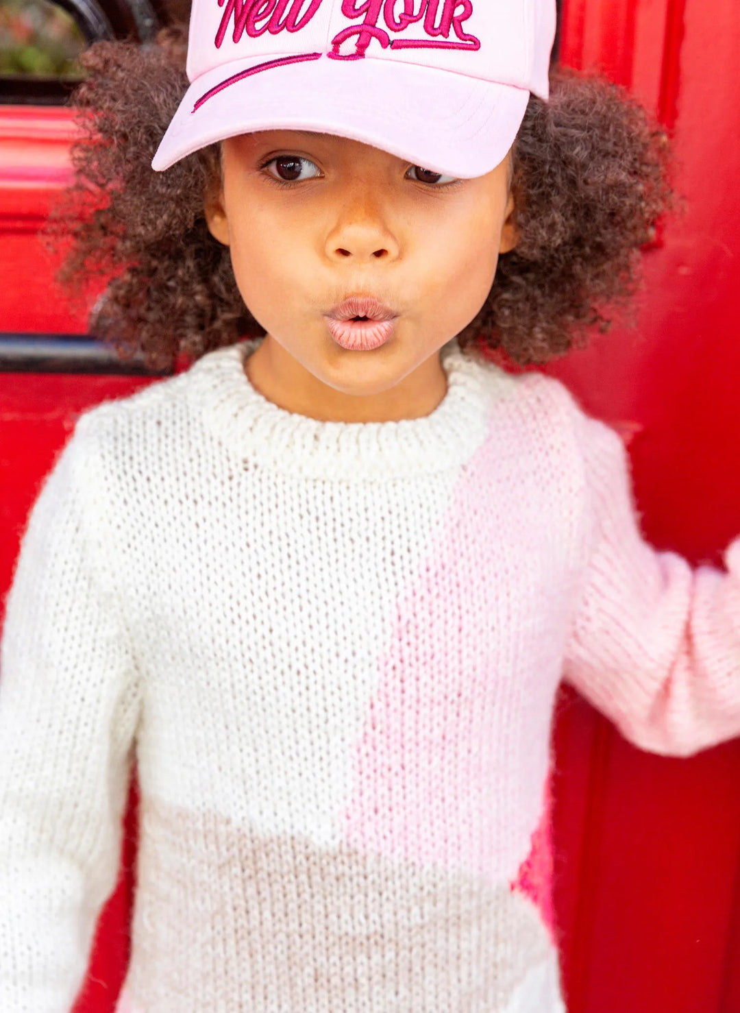 Bergère de France Canada - Berenice abstract jacquard dress