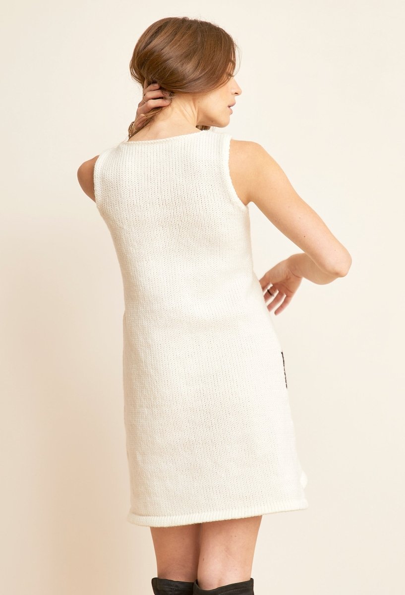 Bergère de France Canada - Sylvie Graphic Dress