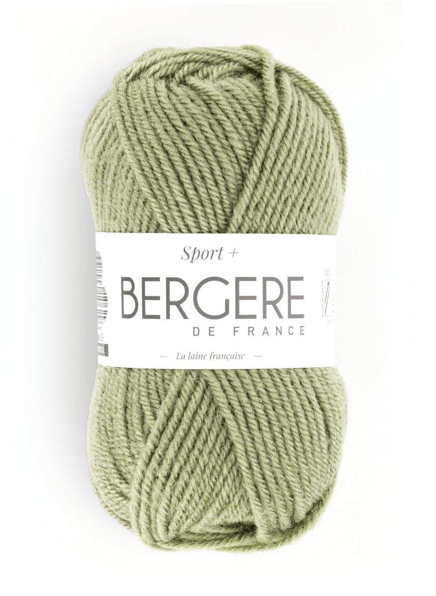 Bergère de France Canada - SPORT+ 11222 - BARBIE