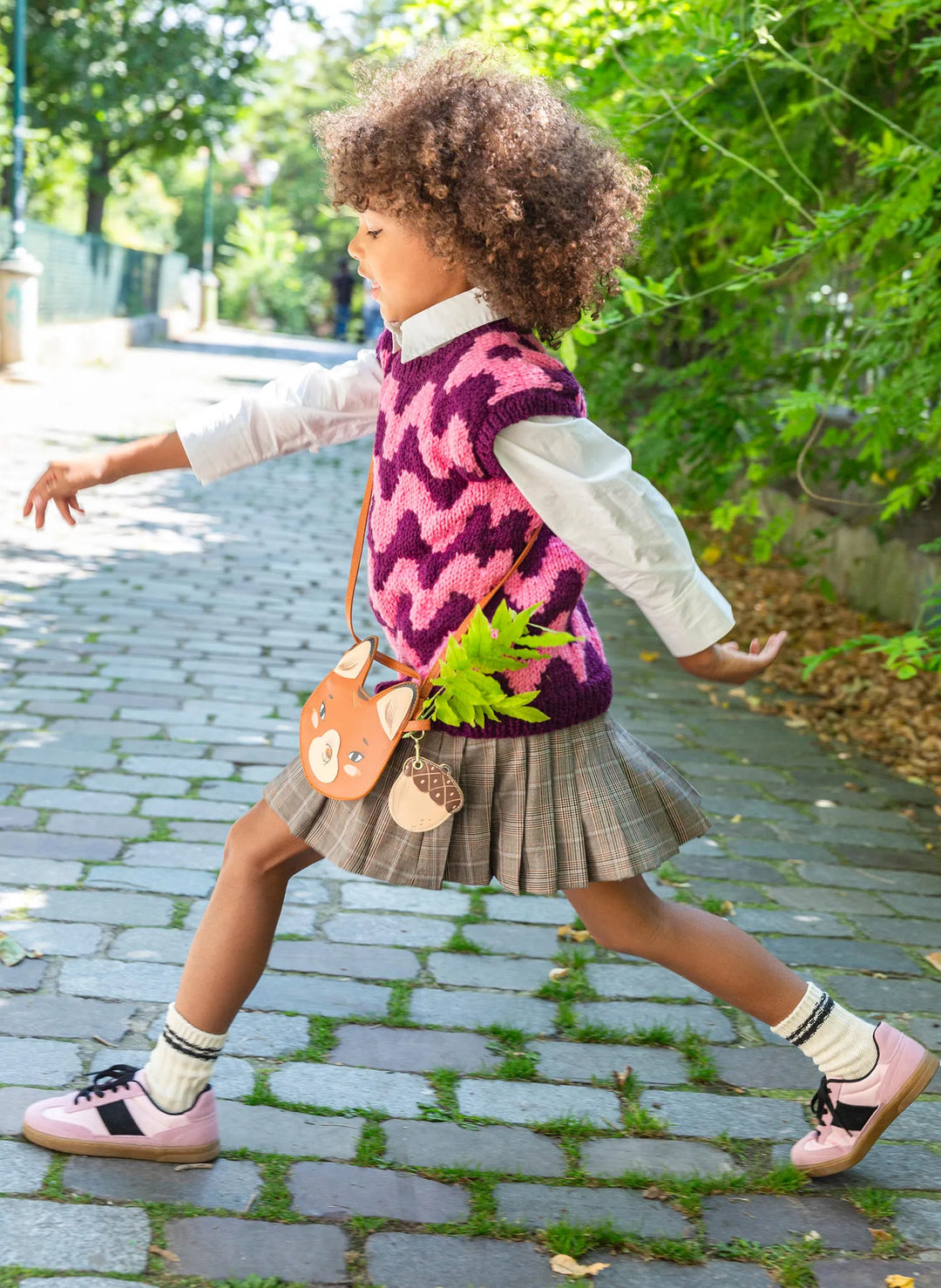 Bergère de France Canada - Sidonie jacquard tank top