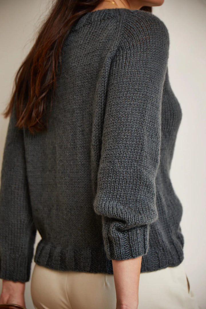 Bergère de France Canada - Top down Pull Eloise