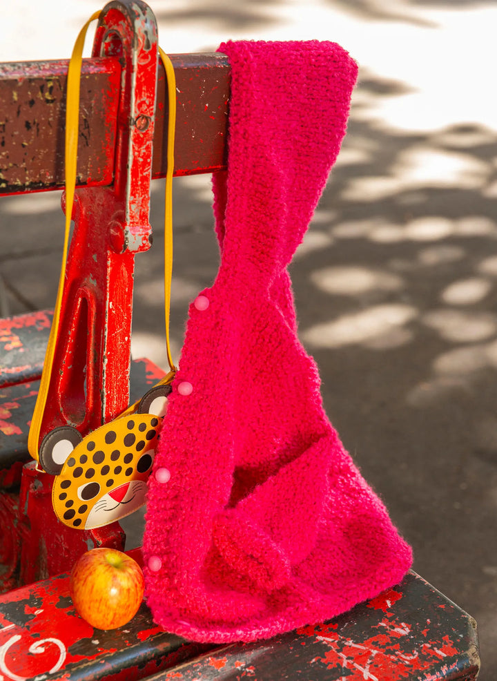 Bergère de France Canada - Tracy Hooded Boucle Jacket