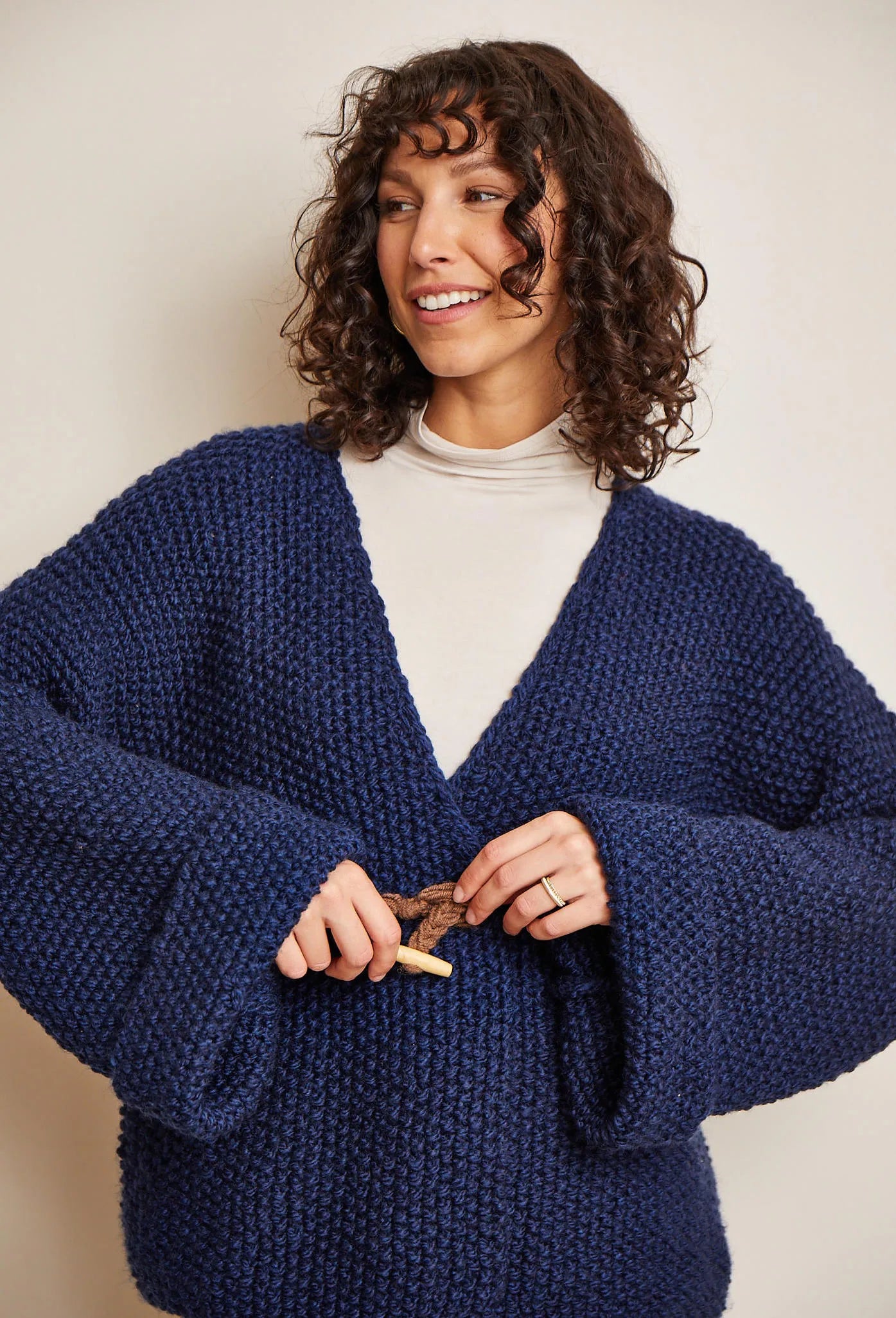 Bergère de France Canada - Amelie Kimono