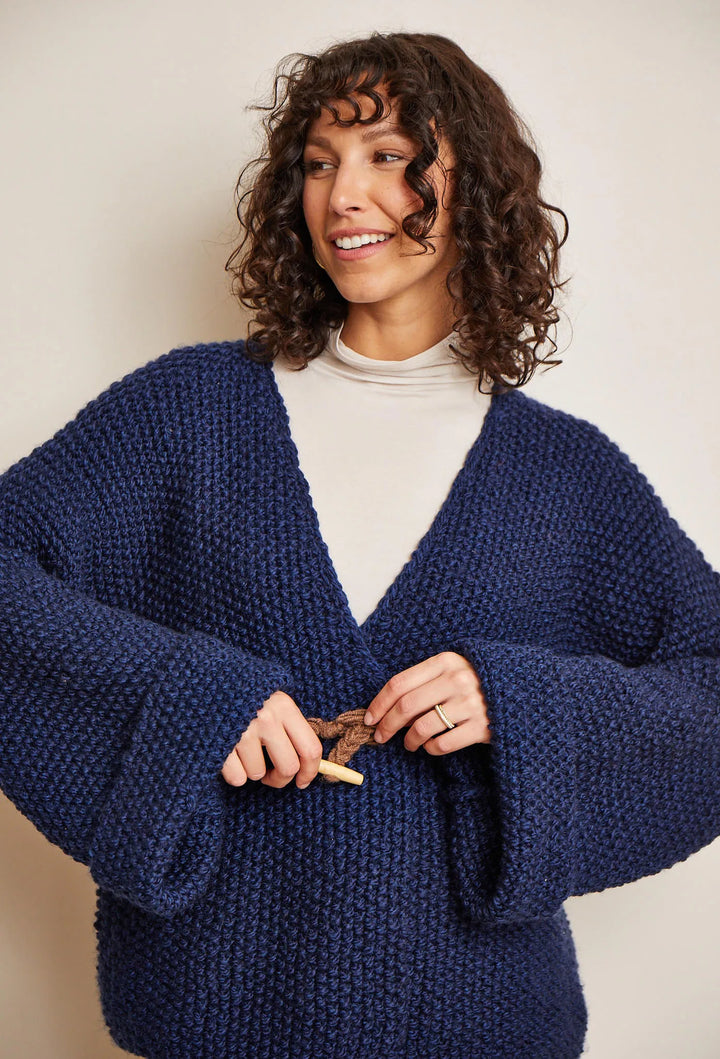 Bergère de France Canada - Amelie Kimono