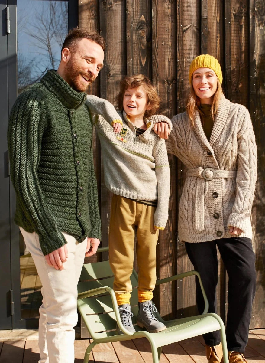 Bergère de France Canada - High neck zipped jacket