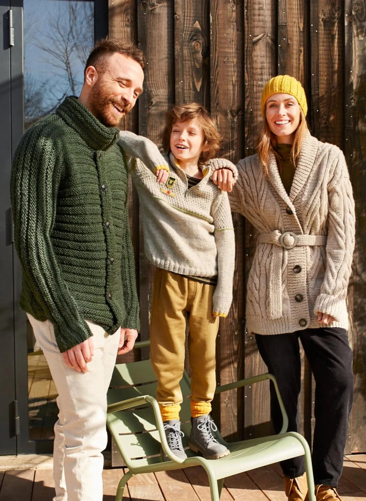 Bergère de France Canada - High neck zipped jacket