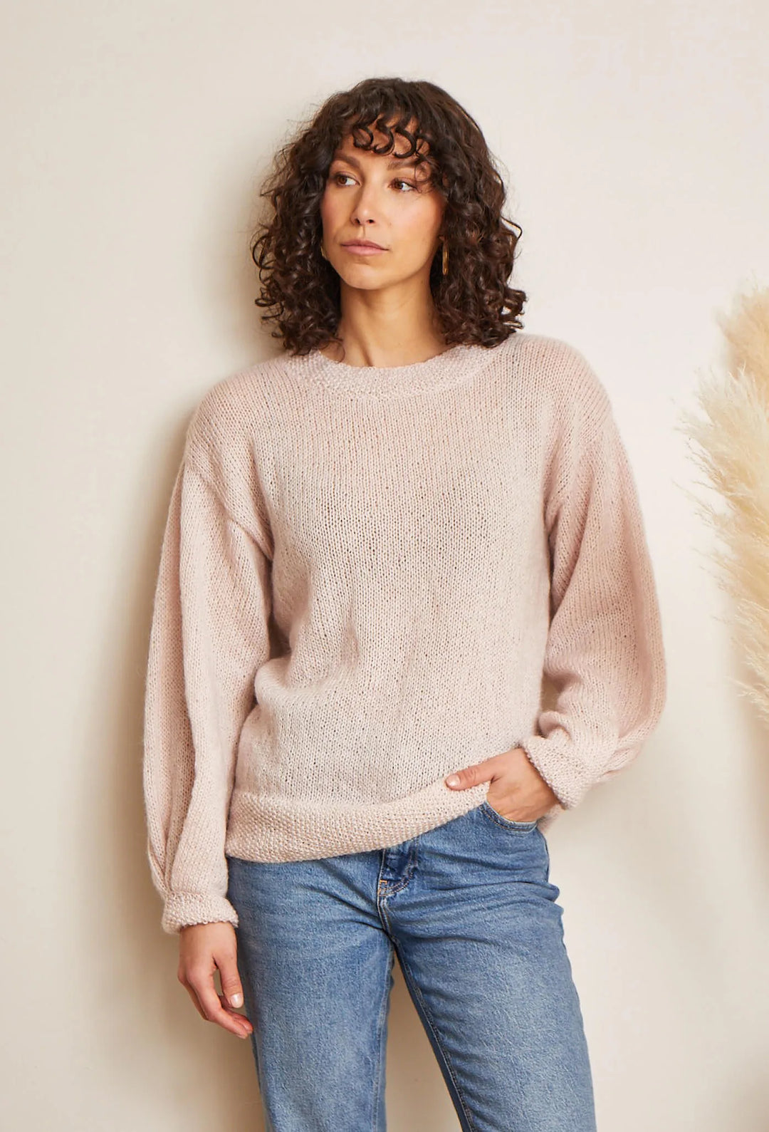Bergère de France Canada - Florence fluffy sweater
