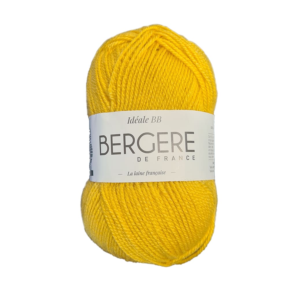 Bergère de France Canada - IDEALE BB 11125 - POUSSIN