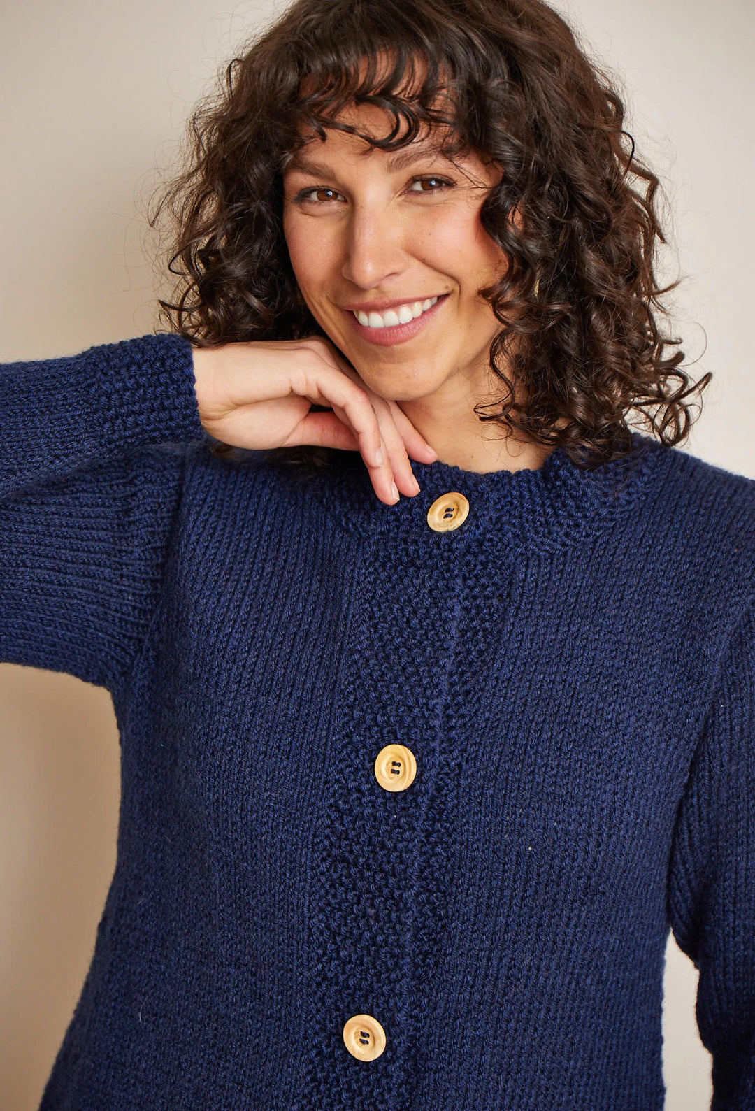 Bergère de France Canada - Sarah long cardigan